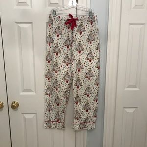 Lands end pajama pants